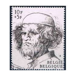 België 1969 n° 1491 gestempeld