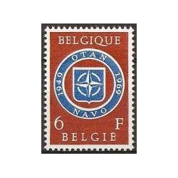 Belgium 1969 n° 1496 used