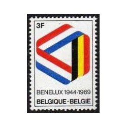 België 1969 n° 1500 gestempeld