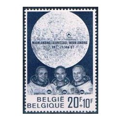 België 1969 n° 1509 gestempeld