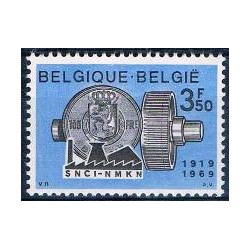 België 1969 n° 1516 gestempeld