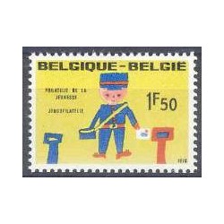 België 1970 n° 1528 gestempeld
