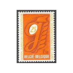 België 1970 n° 1550 gestempeld
