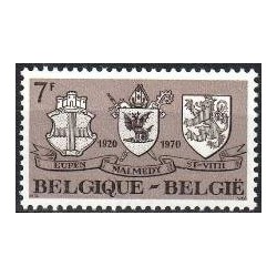 België 1970 n° 1566 gestempeld