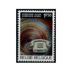 België 1971 n° 1567 gestempeld