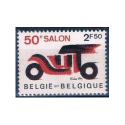 Belgique 1971 n° 1568 oblitéré