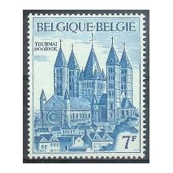 Belgique 1971 n° 1570 oblitéré