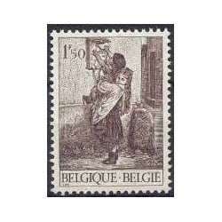 Belgique 1971 n° 1573 oblitéré