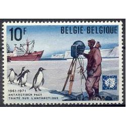 Belgien 1971 n° 1589 gebraucht