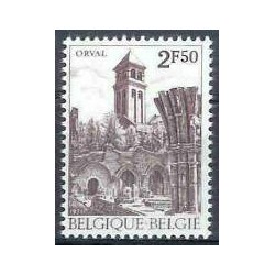 Belgique 1971 n° 1592 oblitéré