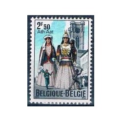 Belgique 1971 n° 1593 oblitéré