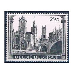 Belgique 1971 n° 1594 oblitéré