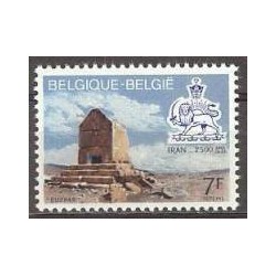 België 1971 n° 1602 gestempeld