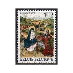 Belgique 1971 n° 1608 oblitéré