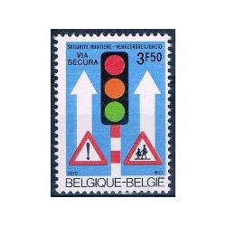 Belgique 1972 n° 1617 oblitéré
