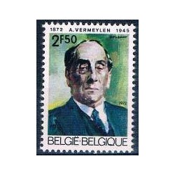 Belgique 1972 n° 1620 oblitéré