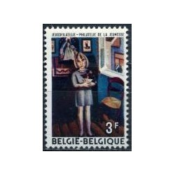 België 1972 n° 1638 gestempeld