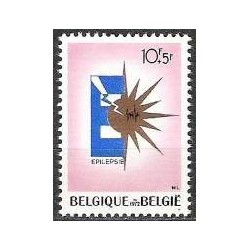 België 1972 n° 1639 gestempeld
