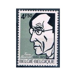 Belgium 1972 n° 1641 used