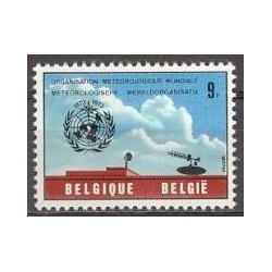 België 1973 n° 1661 gestempeld