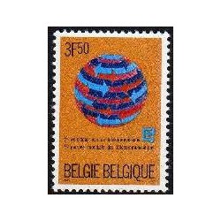 België 1973 n° 1673 gestempeld