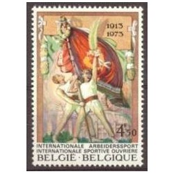 Belgique 1973 n° 1674 oblitéré
