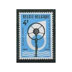 Belgium 1973 n° 1691 used