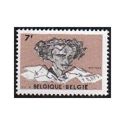 Belgique 1973 n° 1699 oblitéré