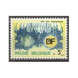 Belgique 1975 n° 1757 oblitéré