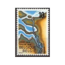 Belgique 1975 n° 1780 oblitéré