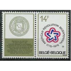 Belgique 1976 n° 1797 oblitéré