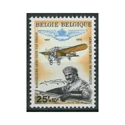 Belgique 1976 n° 1809 oblitéré