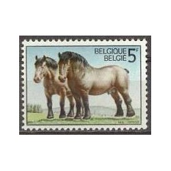 Belgique 1976 n° 1810 oblitéré