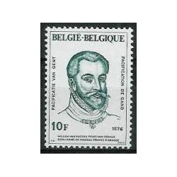 Belgique 1976 n° 1824 oblitéré