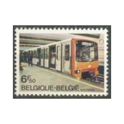 Belgique 1976 n° 1826 oblitéré