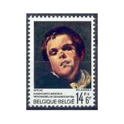 België 1976 n° 1836 gestempeld