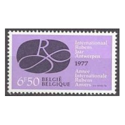 Belgium 1977 n° 1838 used