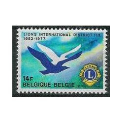België 1977 n° 1849 gestempeld