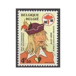 België 1979 n° 1923 gestempeld