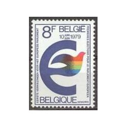 België 1979 n° 1924 gestempeld