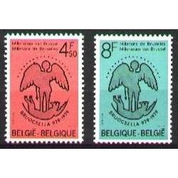 Belgium 1979 n° 1925/26 used