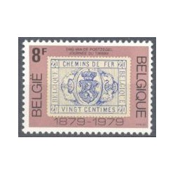 België 1979 n° 1929 gestempeld