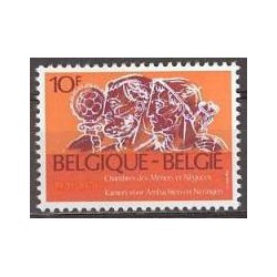 Belgien 1979 n° 1939 gebraucht