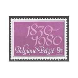 België 1980 n° 1961 gestempeld