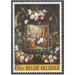 België 1980 n° 1996 gestempeld