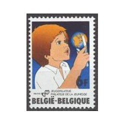 België 1981 n° 2021 gestempeld