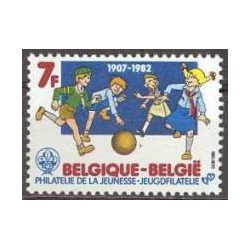 België 1982 n° 2065 gestempeld