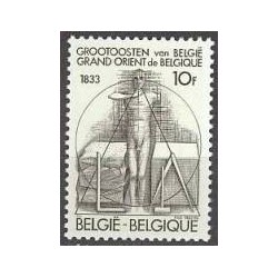 België 1982 n° 2066 gestempeld