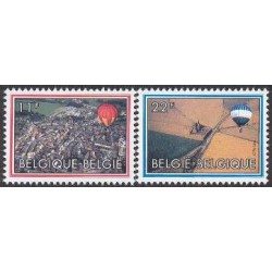 Belgium 1983 n° 2094/95 used