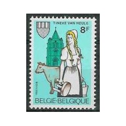 België 1983 n° 2100 gestempeld